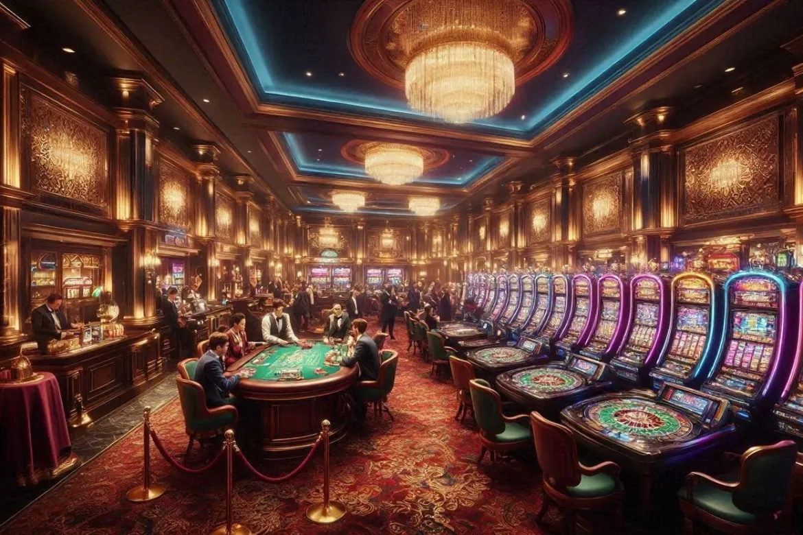 KingSpin Casino